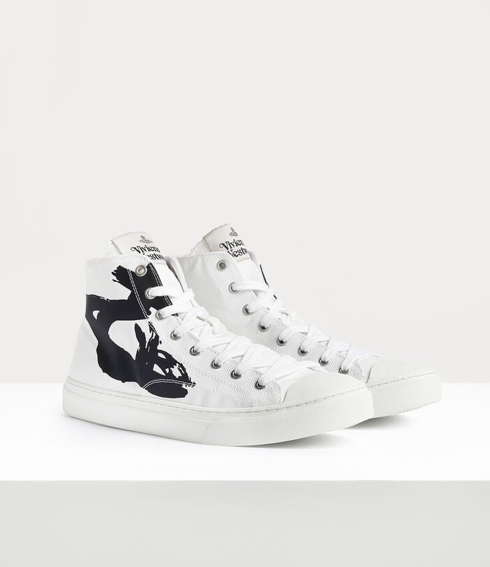 Vivienne Westwood PLIMSOLL HIGH TOP